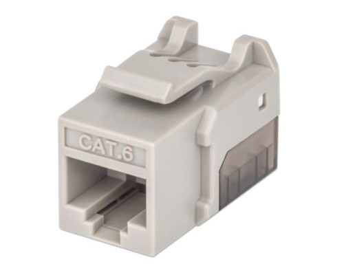 Intellinet 772303 FastPunch Cat6 Keystone Jack