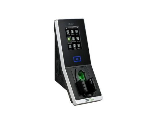 ZKTeco inPulse+ Finger Vein & Fingerprint Access Control Reader