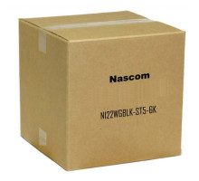 Nascom N122WGBLK-ST5.6K Stick On Closed Loop Switch/Magnet Set