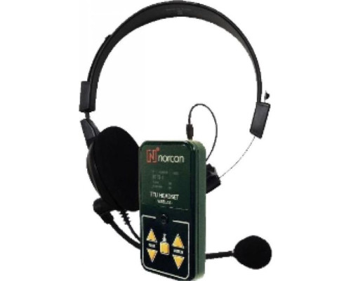 Alpha TTU-WHS-D DIG Wireless Headset for TTU