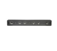 Linear LSB3 One each 3 Channel Passive Soundbar with Dual 4