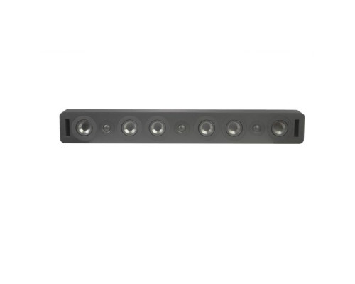 Linear LSB3 One each 3 Channel Passive Soundbar with Dual 4