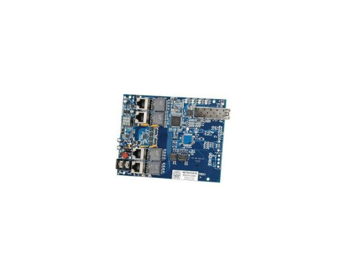 Altronix NETWAY4E1B 4-port PoE+ Hardened Switch Board