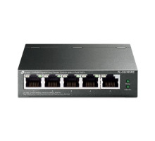 TP-Link TL-SG105PE 5-Port Gigabit Easy Smart Switch with 4-Port PoE+