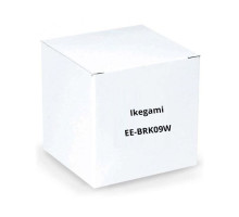 Ikegami EE-BRK09W Wall Mount Bracket for EE-IPD4MP2812MZ