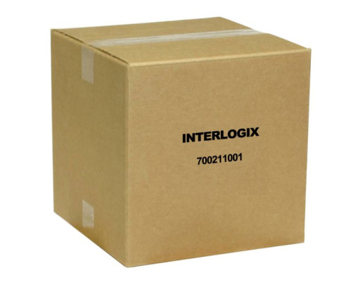 Interlogix 700211001 ProxLite Tag, White Front/Adhesive Back