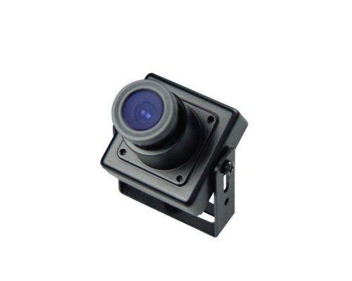 Weldex WDH-2500BS-12MM 620 TVL Indoor Analog Mini Board Camera with 12mm Lens