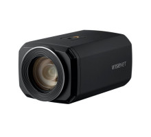 Hanwha Vision XNZ-6320A 2 Megapixel Indoor Box Camera with 4.44-142.6mm Lens