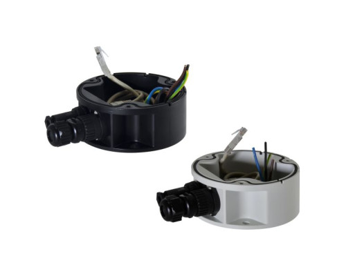 Pelco UEBP4AA Parapet Bracket with Quick Connectors - Gray