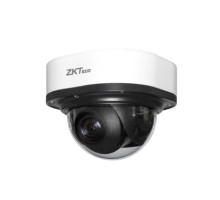 ZKTeco DL-858M28B 8MP Starlight Fixed Lens Facial Recognition Dome IP Camera with 3.6-11mm Lens