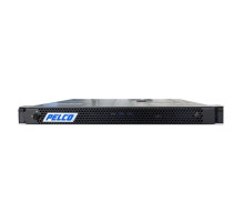 Pelco VXP-E3-12-J-S Eco 3 Rack Server JBOD Single Power Supply Network Video Recorder, 12TB