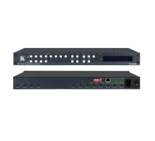 Kramer VS-48H2 4x8 4K HDR HDCP 2.2 Matrix Switcher with Digital Audio Routing