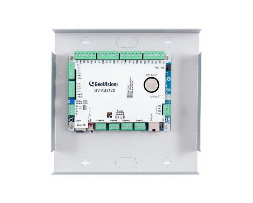 Geovision 84-AS21200-0010 GV-AS2120 IP Control Panel