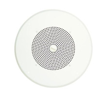 Bogen S86T725PG8UBRVK Ceiling Speaker Volume Knob Bright White Grille