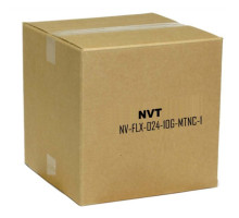 NVT NV-CLR-024-10G-DEMO Phybridge CLEER24-10G Demo 24-Port EoC Long-Reach PoE++ Managed Switch