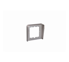 Urmet 1158-611 Rain Hood, Sinthesi Steel, 1 Row, 1 Module