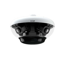 InVid PAR-P8PAN360-AI 8 Megapixel Network Outdoor IR Panoramic Camera with 4 mm Lens