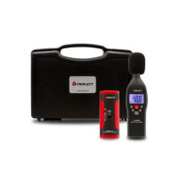 Triplett SLM400-KIT Sound Level Meter and Calibrator Kit