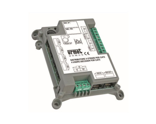 Urmet 1039-81 Actuator Relay, Ipervoice System