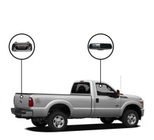 RVS Systems RVS-718502-02 (F350) F150 Camera, Bluetooth Mirror Monitor, 33ft Cable