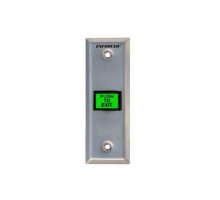 Seco-Larm SD-7103GC-PTQ LED-Illuminated Request-to-Exit Wall Plates