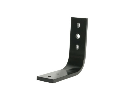 Bosch EXMB-020B L-Bracket Only, Heavy Duty, Black