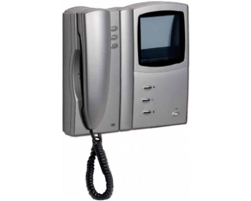 Alpha VH3033-4T 4Wire Qwikbus B&W Monitor-Titanium