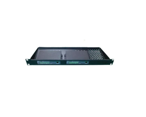 Digital Watchdog DW-C19E Rack Tray for 2 DW-CP04 Encoders