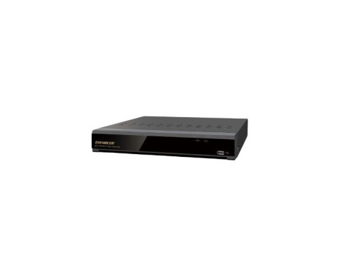 Seco-Larm DRN-104-2TB 4K 4-Channel Network Video Recorder with 2TB HDD