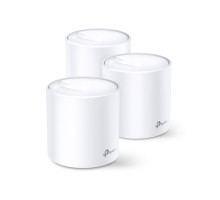 TP-Link Deco-X20-3-Pack AX1800 Whole Home Mesh Wi-Fi System, 3 Pack