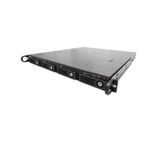 Nuuo CT-4001R-US-12T-4 64 Channels Crystal Series UHD Network Video Recorder, 12TB