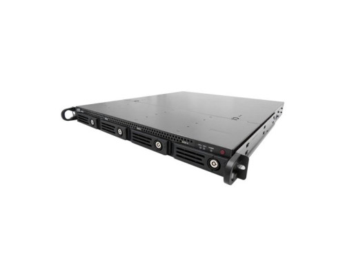 Nuuo CT-4001R-US-12T-4 64 Channels Crystal Series UHD Network Video Recorder, 12TB