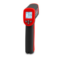 Triplett IRT227 12:1 IR Thermometer with Type K