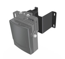 Axton AT-8069-S Square Pole Panning Mount Use with Any Single Panel Unit