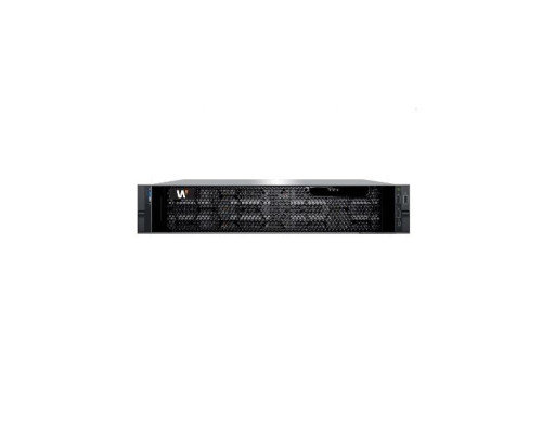 Hanwha Vision WRR-P-S202W1-192TB 2U Wisenet WAVE Network Video Recorder, 192TB