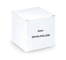 Ganz ZN1SA-FOLLOW PTZ Auto-Tracking, Auto Lay On Only