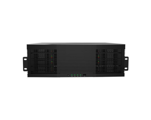 Avycon AVR-NSV256E2N-48T 256 Channel 4K UHD Network Video Recorder with 48TB