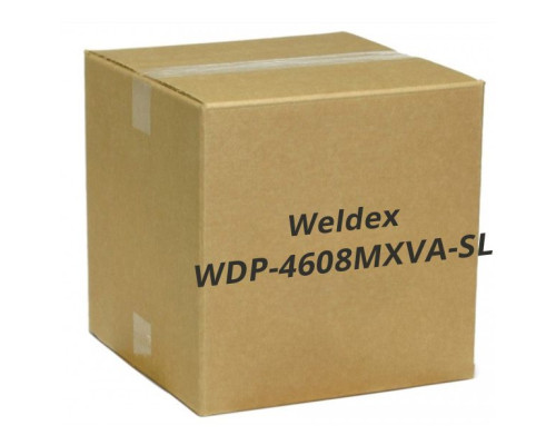 Weldex WDP-4608MXVA-SL 3.2 Megapixel Full HD IP Mini-Height Strip (8