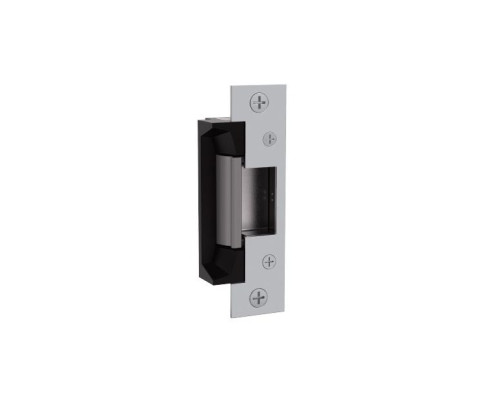 HES 5200-630 Universal Electric Strike with Satin Stainless Steel