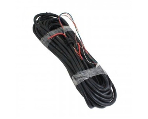 Linear PCK4250 Power Cable with Strain Relief, 50'