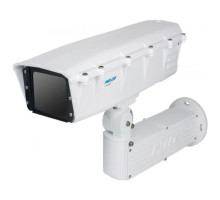 Pelco FH-HIXE21-50 3.1 Megapixel Outdoor Network Box Camera, 15-50mm Lens