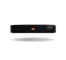 Digital Watchdog DW-BJAiP120TR Ai 2U Rackmount Video Analytics Server Powered NVR with 120TB