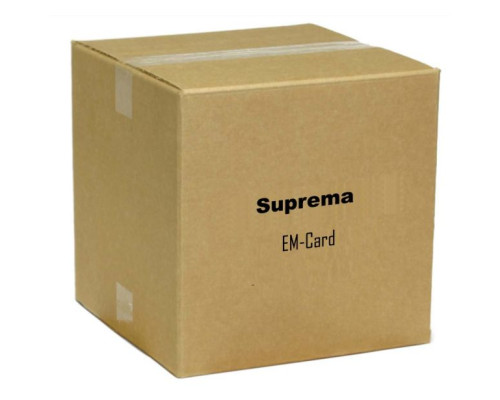 Suprema EM-Card 125Khz EM Card