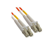 ICC ICFOJ1M302 LC-LC 2M 62.5/125 m OM1 MM Duplex Fiber Optic Jumper