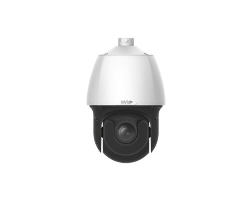 InVid VIS-P8PTZXIR25XNH-AI 8 Megapixel Network IR Outdoor PTZ Camera with 25X Lens