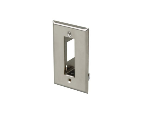 Seco-Larm E-931ACC-BLS6Q Single-gang flush-Mount Bracket