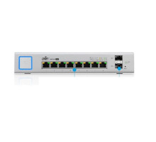 UbiquitiUS-8-60W-5 UNIFI Switch 8 Port 60W 4 Ports PoE 5 Pack