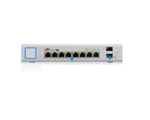 UbiquitiUS-8-60W-5 UNIFI Switch 8 Port 60W 4 Ports PoE 5 Pack