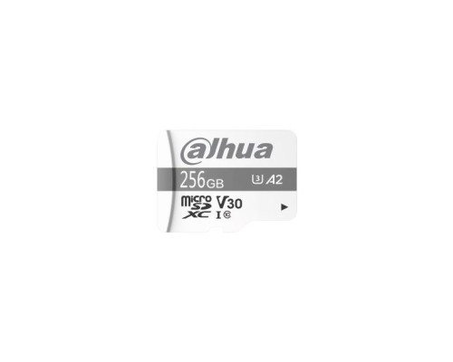 Dahua DHI-TF-P100-256GB P100 microSD Memory Card