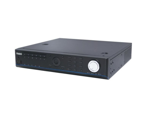 NUUO NS-8160-US-16T-4 NVRsolo 16Ch 8bay RAID NVR, 16TB (4TB x 4)